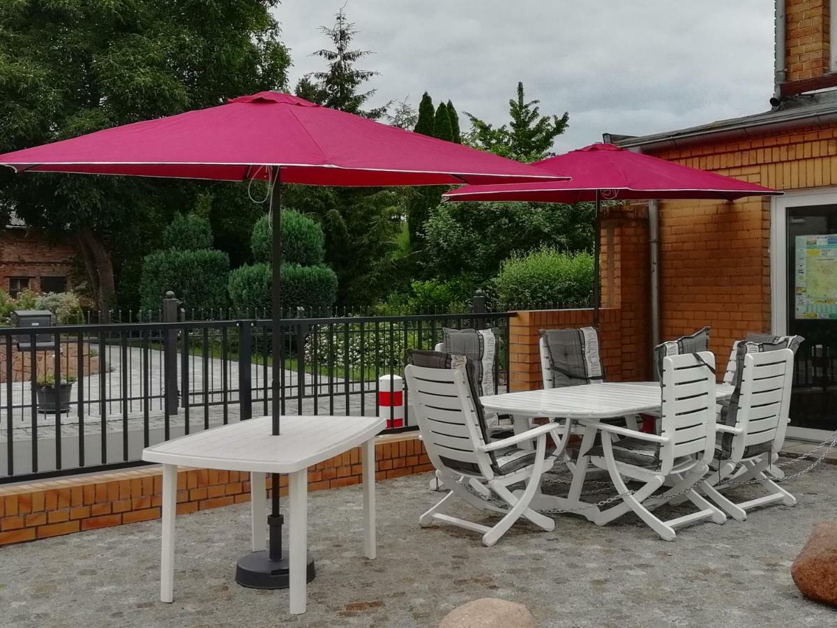 Ferienwohnung Am Torbogen Nr.3 Lübbenau Exterior foto