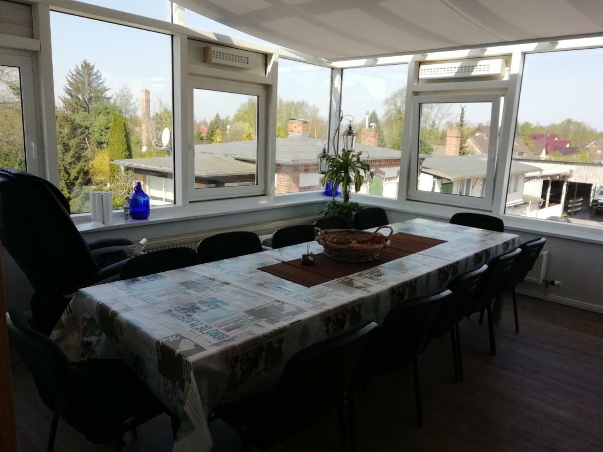 Ferienwohnung Am Torbogen Nr.3 Lübbenau Exterior foto