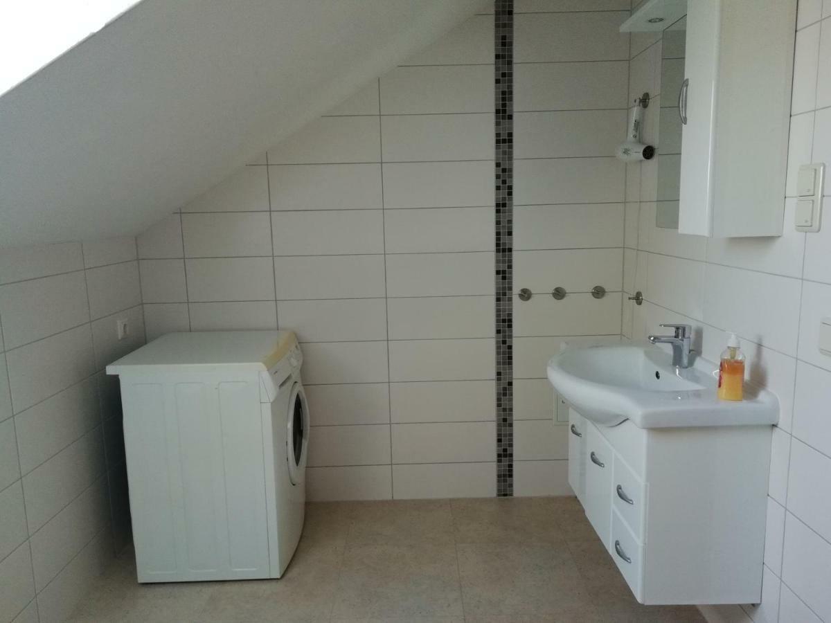 Ferienwohnung Am Torbogen Nr.3 Lübbenau Exterior foto