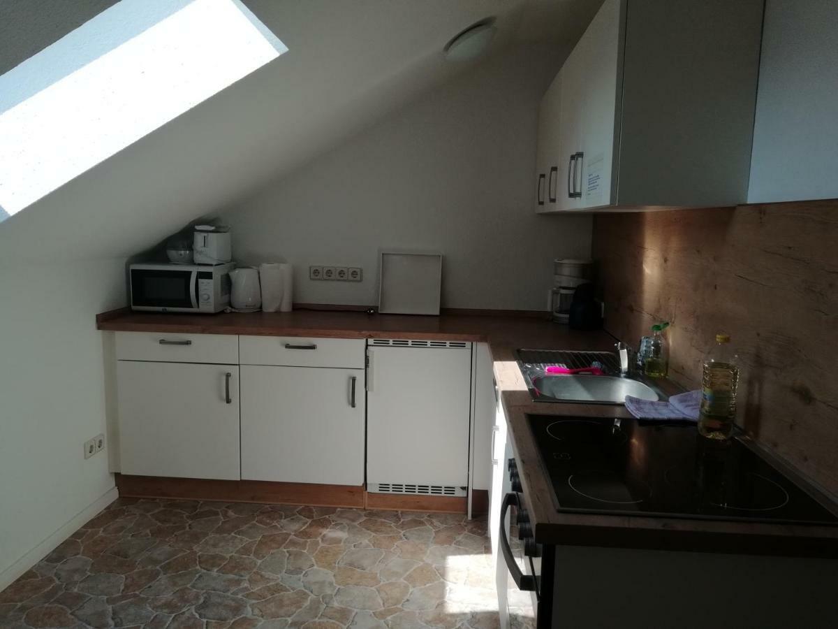 Ferienwohnung Am Torbogen Nr.3 Lübbenau Exterior foto