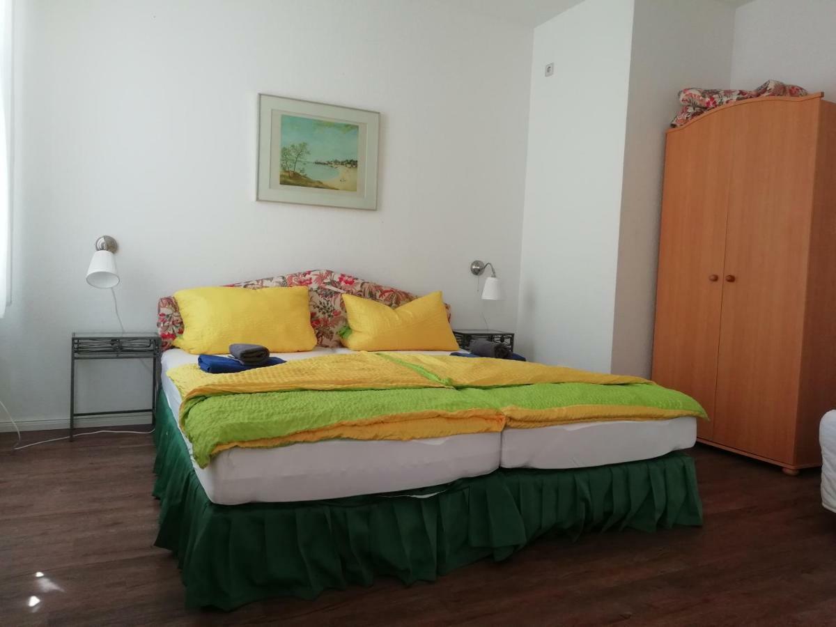 Ferienwohnung Am Torbogen Nr.3 Lübbenau Exterior foto