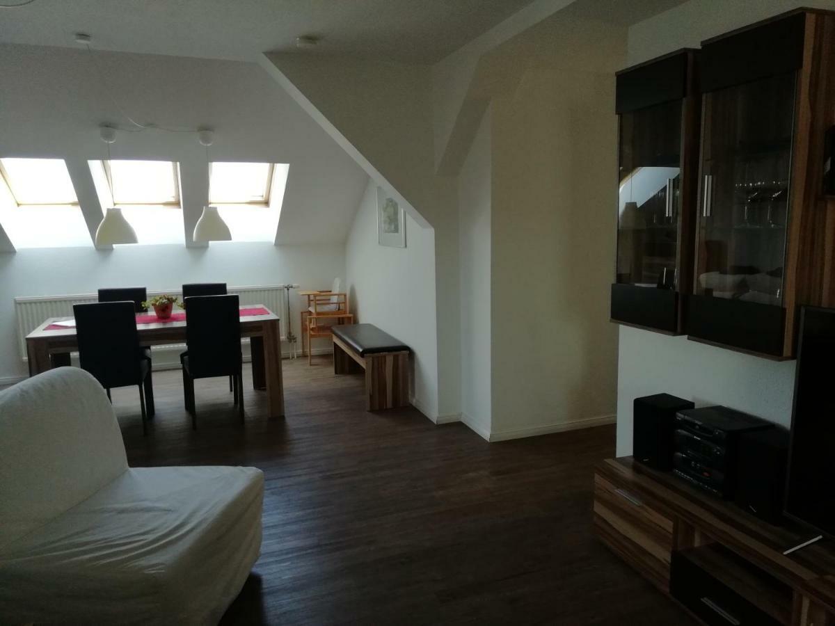 Ferienwohnung Am Torbogen Nr.3 Lübbenau Exterior foto